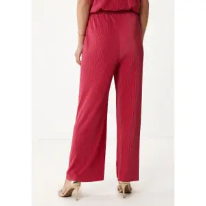 Pantaloni larghi con elastico donna Mexx image-3