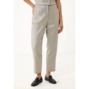 Women's coated trousers Mexx image-1