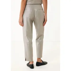 Women's coated trousers Mexx image-3