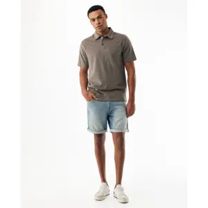 Polo piqué Mexx End on end image-3