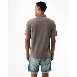 Polo piqué Mexx End on end image-4