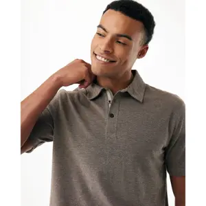 Polo piqué Mexx End on end image-5