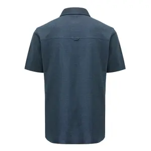 Piqué polo shirt Mexx End on end image-1