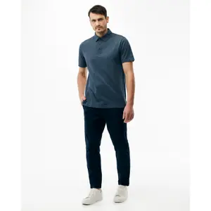 Piqué polo shirt Mexx End on end image-3
