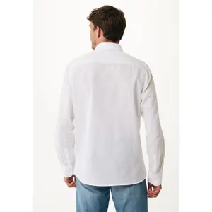 Long sleeve shirt Mexx Caleb Basic image-4