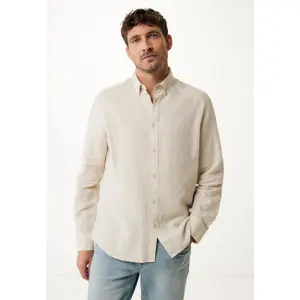 Long sleeve shirt Mexx Caleb Basic image-2
