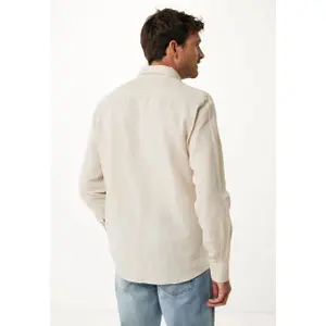Long sleeve shirt Mexx Caleb Basic image-4