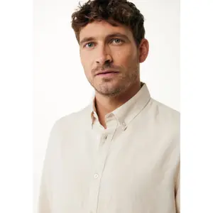 Long sleeve shirt Mexx Caleb Basic image-5