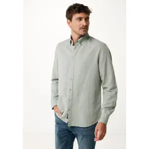 Long sleeve shirt Mexx Caleb Basic image-2