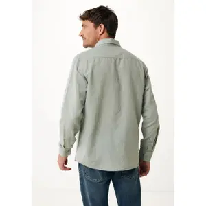 Long sleeve shirt Mexx Caleb Basic image-4