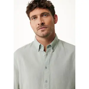 Long sleeve shirt Mexx Caleb Basic image-5