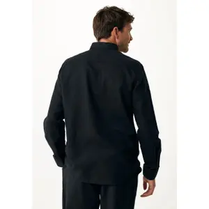 Long sleeve shirt Mexx Caleb Basic image-4