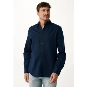 Long sleeve shirt Mexx Caleb Basic image-2