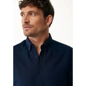 Long sleeve shirt Mexx Caleb Basic image-5