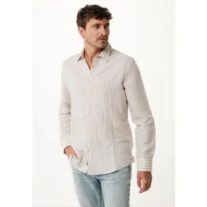 Long sleeve shirt Mexx Aiden Basic image-1