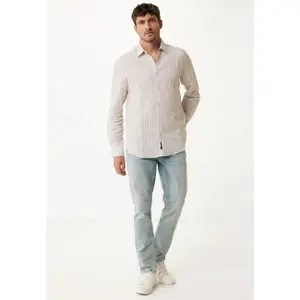 Long sleeve shirt Mexx Aiden Basic image-4