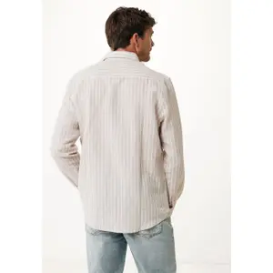Long sleeve shirt Mexx Aiden Basic image-3