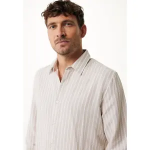 Long sleeve shirt Mexx Aiden Basic image-5