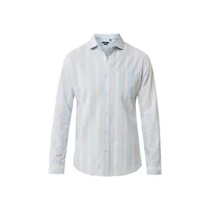 Striped linen-blend shirt Mexx image-0