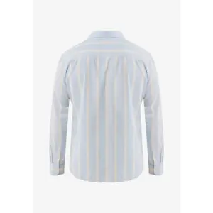 Striped linen-blend shirt Mexx image-1