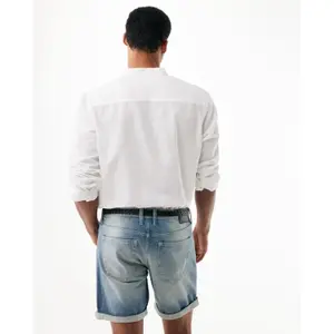 Shirt Mexx Mao collar image-3