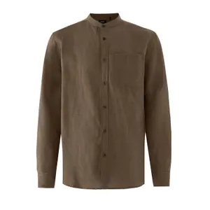 Shirt Mexx Mao collar image-0
