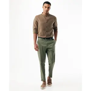 Shirt Mexx Mao collar image-4