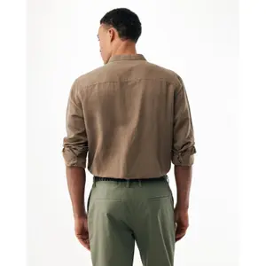 Shirt Mexx Mao collar image-3