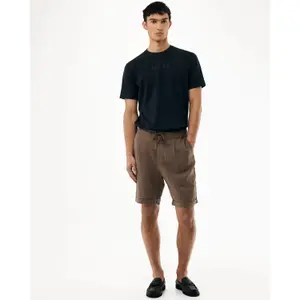 Linen shorts Mexx image-3