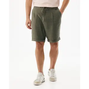 Shorts i hør Mexx image-4