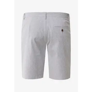 Striped Linen Blend Shorts Mexx image-3