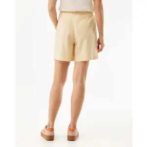 Shorts da donna in misto lino Mexx image-4