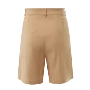 Shorts da donna in misto lino Mexx image-4