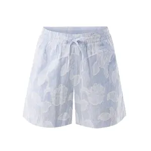 Striped Women's Short Mexx Jacquard image-0
