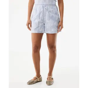 Striped Women's Short Mexx Jacquard image-1