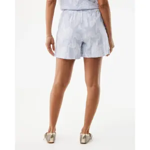 Striped Women's Short Mexx Jacquard image-3