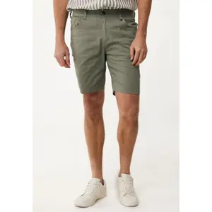 Bedruckte Chino-Shorts Mexx image-1