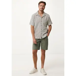 Bedruckte Chino-Shorts Mexx image-2