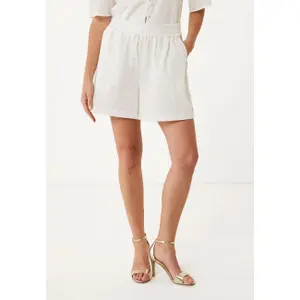 Embroidered Women's Shorts Mexx image-2