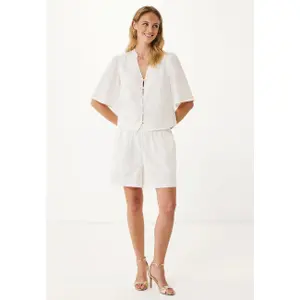 Embroidered Women's Shorts Mexx image-1