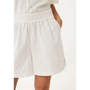 Embroidered Women's Shorts Mexx image-5
