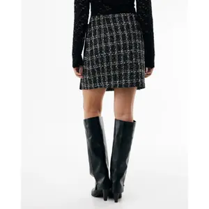 Jupe court en tweed femme Mexx image-4