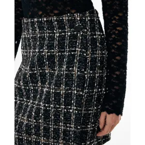 Jupe court en tweed femme Mexx image-5