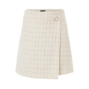 Jupe courte femme Mexx Tweed