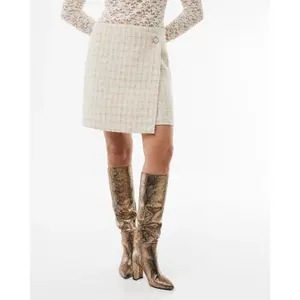 Jupe courte femme Mexx Tweed image-2