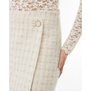Jupe courte femme Mexx Tweed image-5