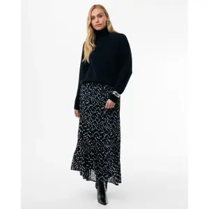 Jupe plissée à pois femme Mexx image-3