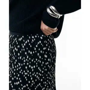 Jupe plissée à pois femme Mexx image-5