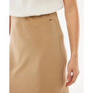 Satin midi skirt for women Mexx image-5
