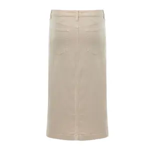 Denim skirt for women Mexx Midi image-2